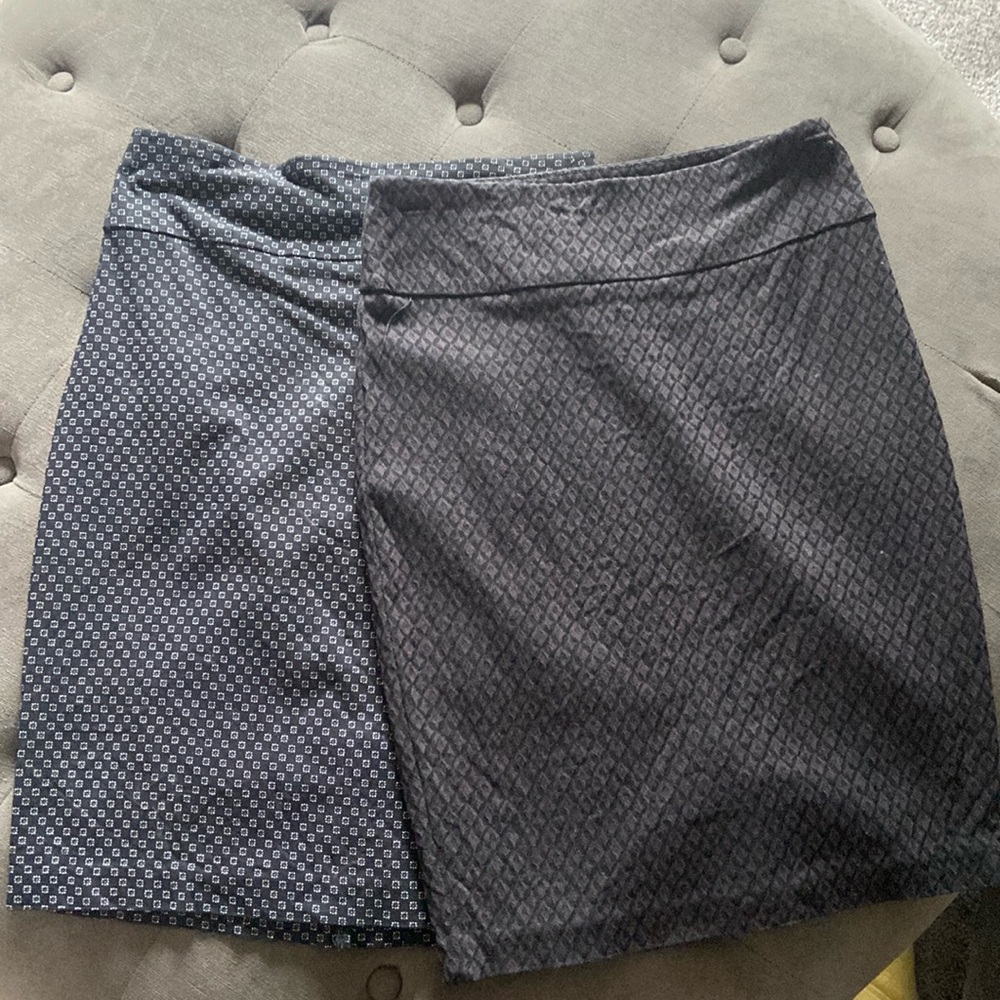 2 Joe B skirts